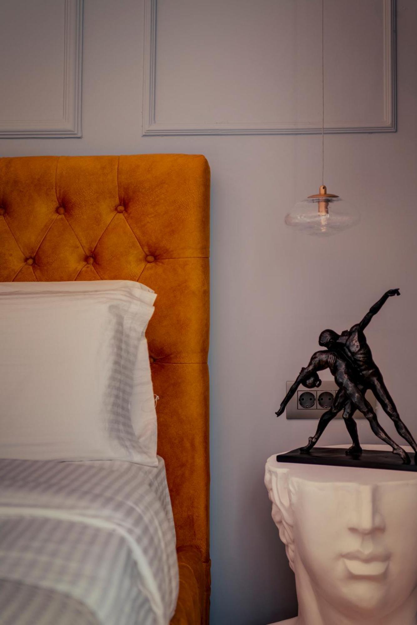 Ninemian Suites Syros Ermoúpoli Eksteriør bilde